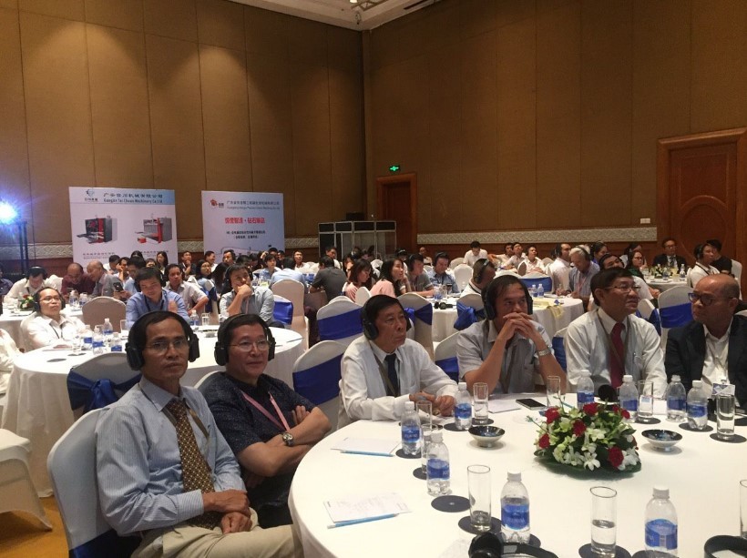 Hội thảo ngành công nghiệp Bao Bì Giấy Việt Nam 2019