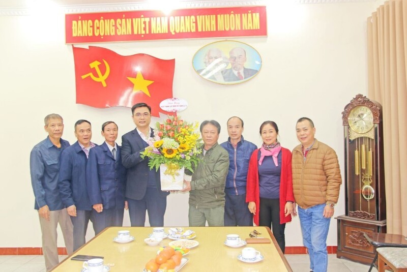Kỷ niệm 75 năm Ngày thành lập Quân đội Nhân dân Việt Nam (22/12/1944 - 22/12/2019) và 30 năm Ngày hội Quốc phòng toàn dân (22/12/1989 - 22/12/2019)