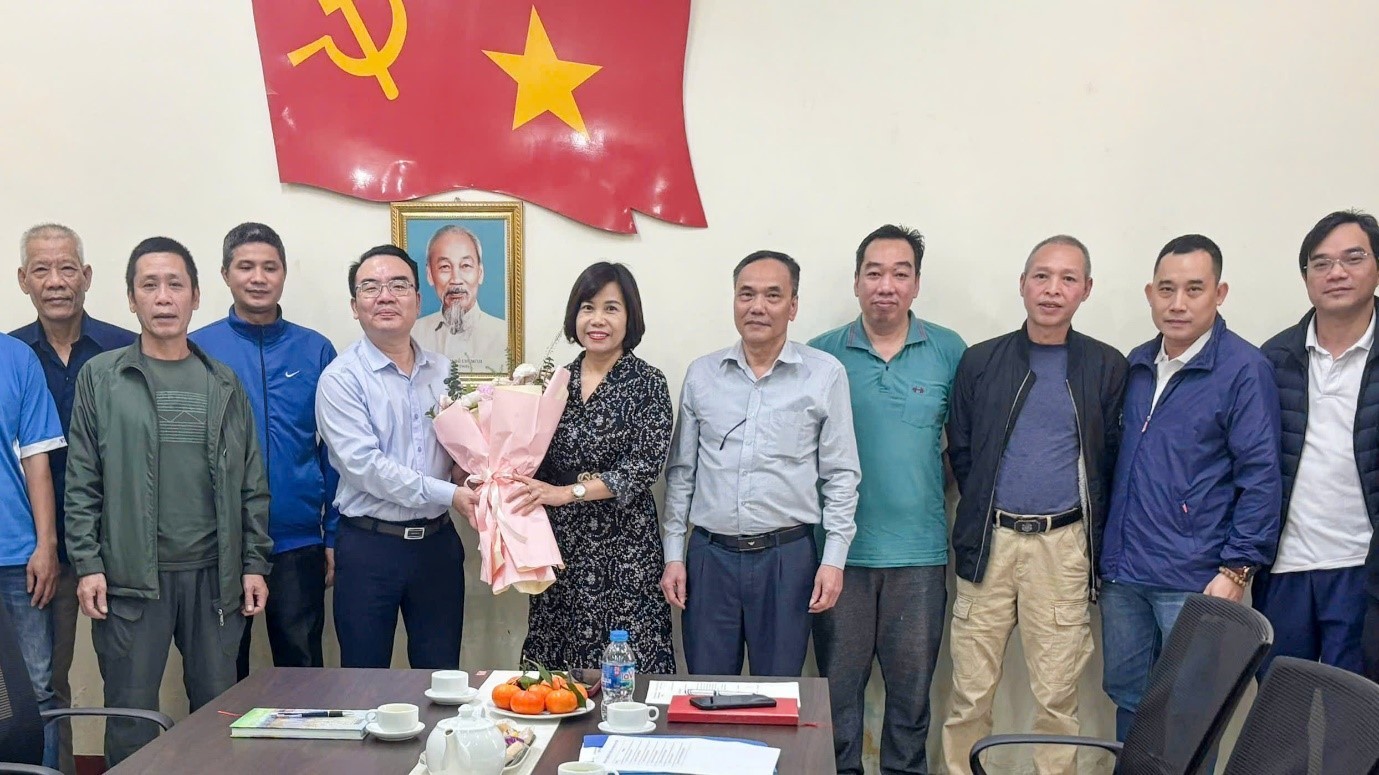 Gặp mặt truyền thống kỷ niệm 81 năm Ngày thành lập Quân đội nhân dân Việt Nam, 36 năm Ngày hội Quốc phòng toàn dân